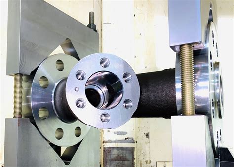 Precision Machining Capabilities 